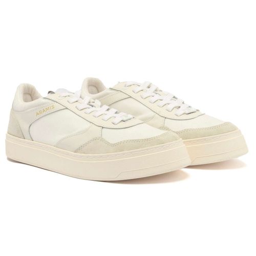 Tênis Aramis Legacy State All white