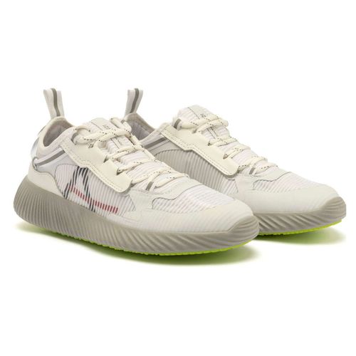 Tênis Aramis Go Tech Up Branco Cinza