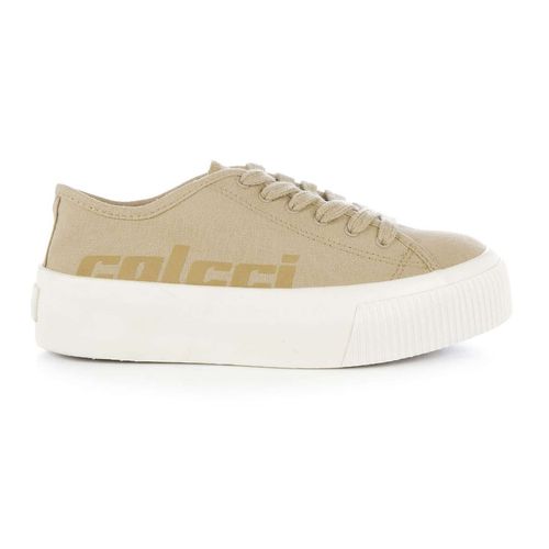 Tênis Colcci F Gravis Marrom