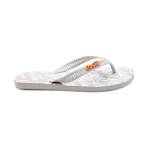 Chinelo Coca-Cola Shoes Scriptmania 2 Cinza