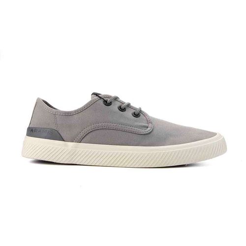 Tênis Aramis Daily Dock Canvas Cinza