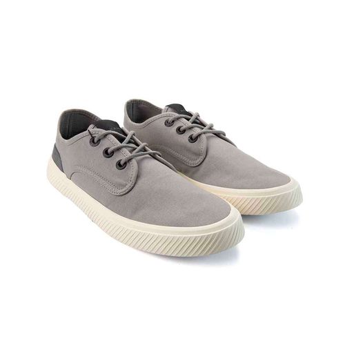 Tênis Aramis Daily Dock Canvas Cinza