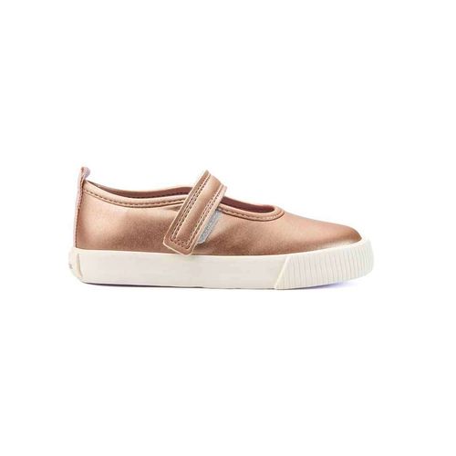 Tênis Diversão Baby Liz Bronze