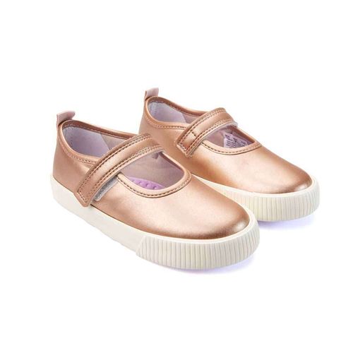 Tênis Diversão Baby Liz Bronze