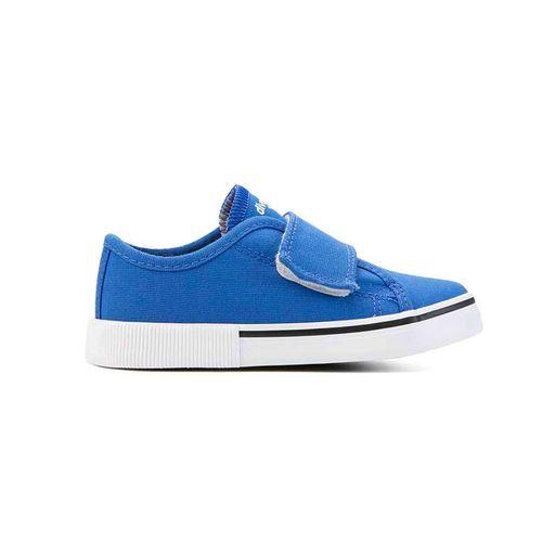 Tênis Infantil Diversão Smurf Baby Blue