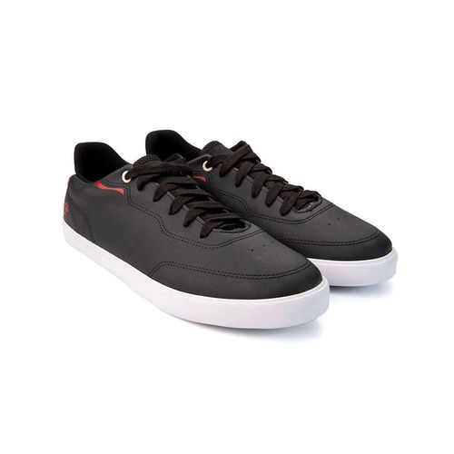 Tênis Coca-Cola Shoes Grand Town Preto Branco