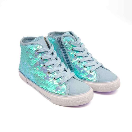 Tenis DIversão Infantil Boreal Ellie Azul