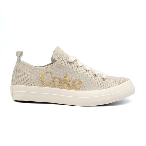 Tênis Coca-Cola Shoes Lake Knit Off