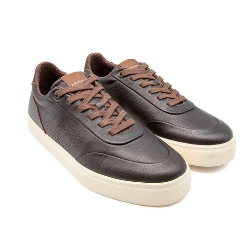 Tenis Aramis Easy Spirit Marrom