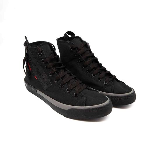 Tênis Coca-Cola Shoes Atlanta Hype Zipper Black