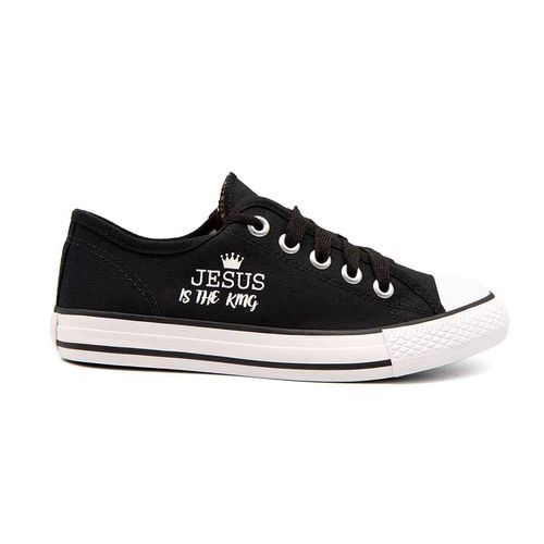 Tênis Street ST1033 Preto