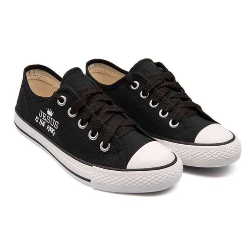 Tênis Street ST1033 Preto