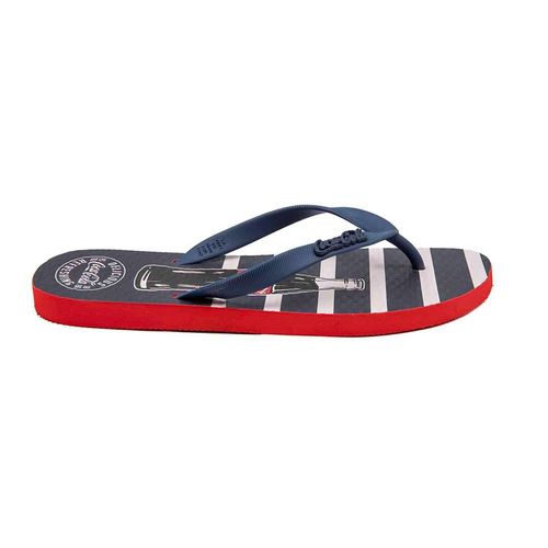 Chinelo Coca-Cola Delicious Vermelho
