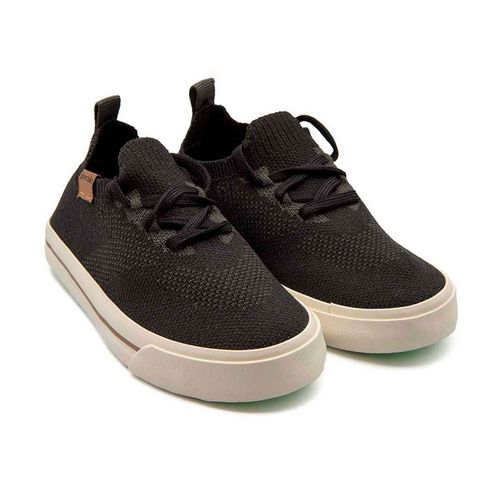 Tenis Infantil Diversão Even Joca Preto