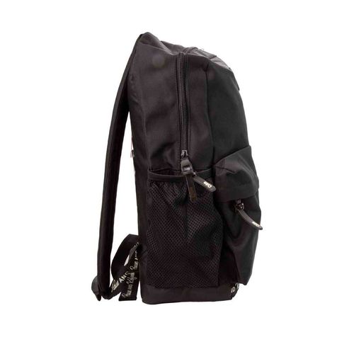 Mochila Costas Coca-Cola Shoes Flat Preto