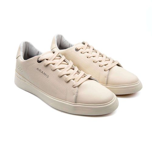 Tênis Aramis Journey Urban Creme