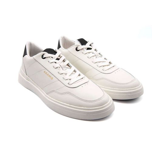 Tênis Aramis Journey Nova Branco Preto