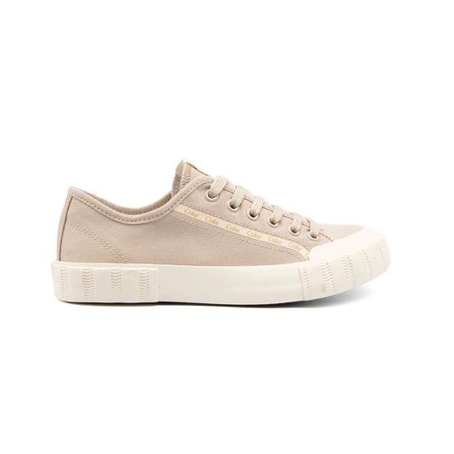 Tenis Coca-Cola Shoes Boyne Canvas Bege/Off