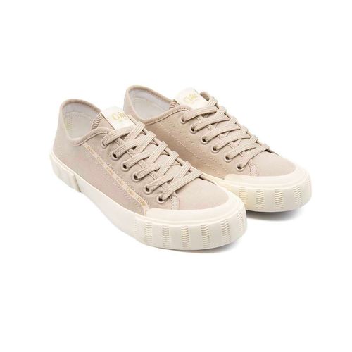 Tenis Coca-Cola Shoes Boyne Canvas Bege/Off