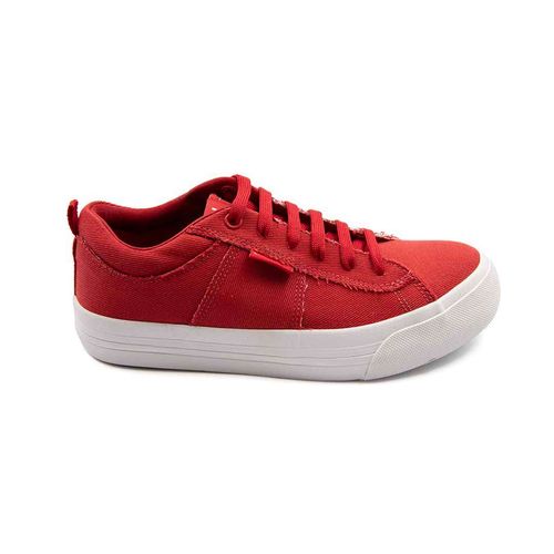 Tenis Coca-Cola Shoes The Ruff One Vermelho