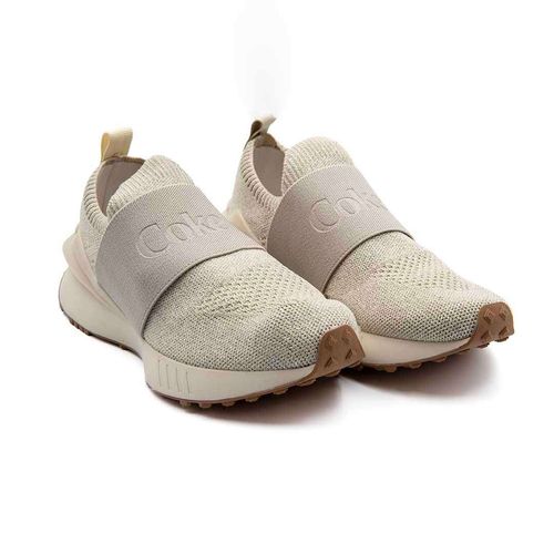 Tenis Coca-Cola Shoes Vibe Off White