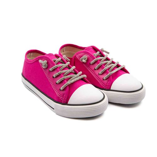Tênis Diversão Infantil Mini Maria Pink