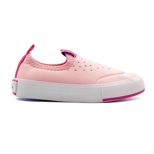 Tênis Infantil Diversão Mini Rayssa Rosa
