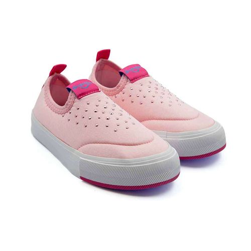 Tênis Infantil Diversão Mini Rayssa Rosa