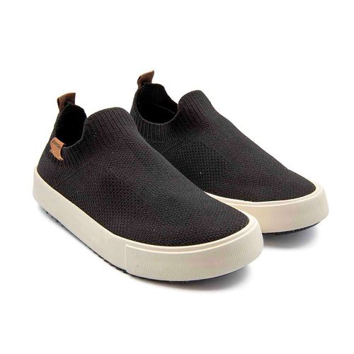 Tênis Infantil Diversão Ruggy Noah Preto