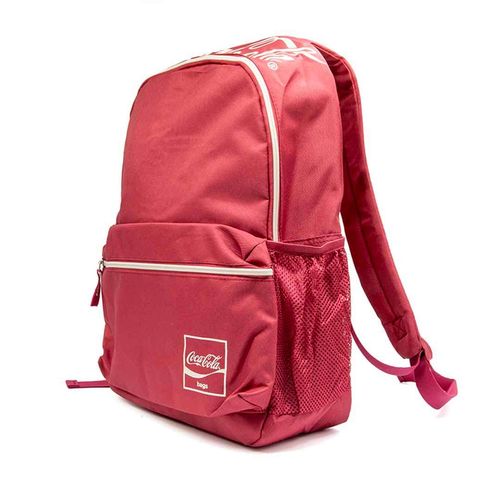 Mochila Costas Coca-Cola Blank Bordo