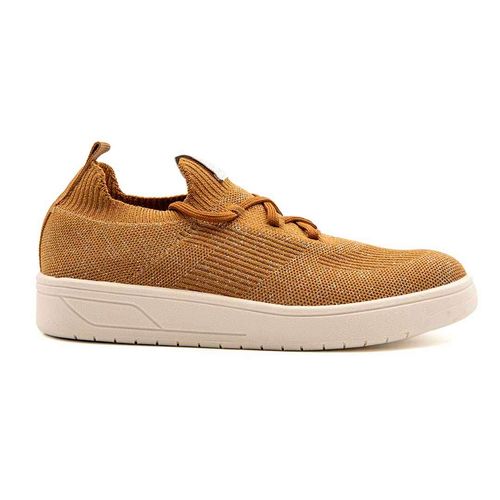 Tenis Street Amelia Camel