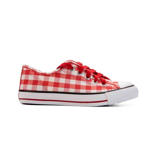 Tênis Street ST035 Vermelho