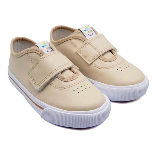 Tênis Baby Diversão Petit Cris Areia