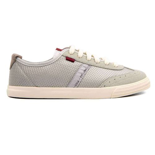 Tênis Coca-Cola Shoes Glint Grey