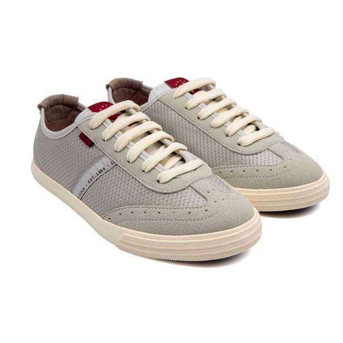 Tênis Coca-Cola Shoes Glint Grey