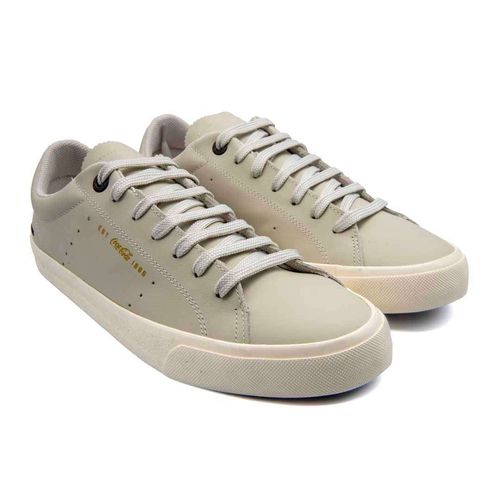 Tênis Coca-Cola Shoes Narrows Suede Off White