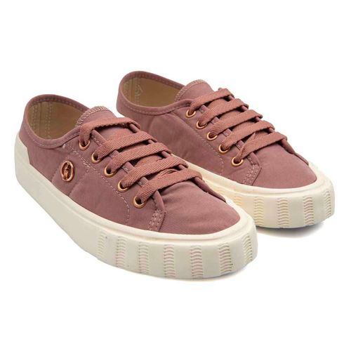 Tênis Coca-Cola Shoes Pant Twill Old Rose