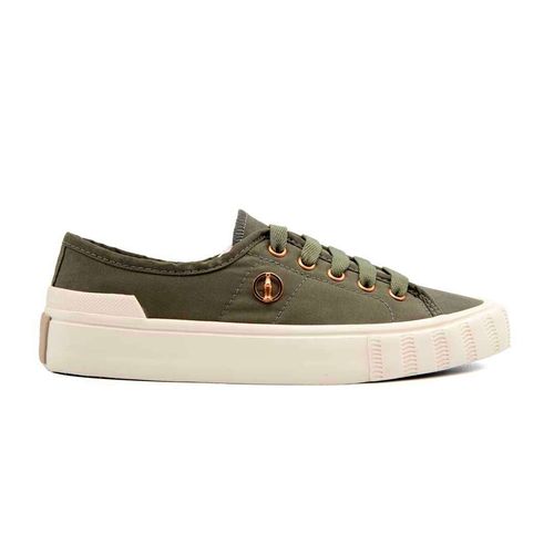 Tênis Coca-Cola Shoes Pant Twill Olive