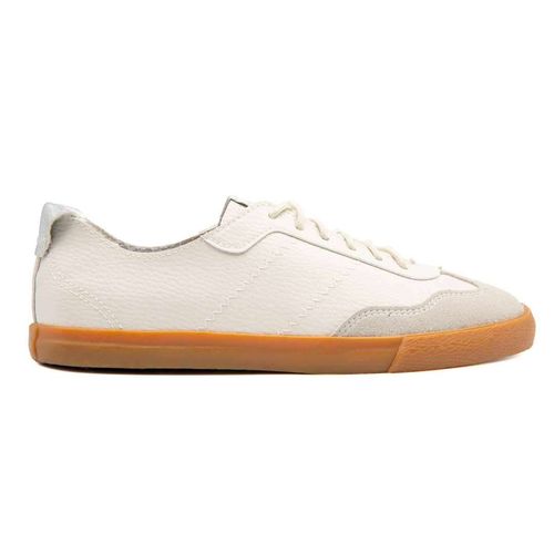 Tenis Street Thalia Off/ Prata