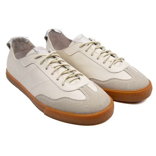 Tenis Street Thalia Off/ Prata