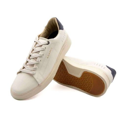 Tenis Aramis Journey Urban Bege/Nautico