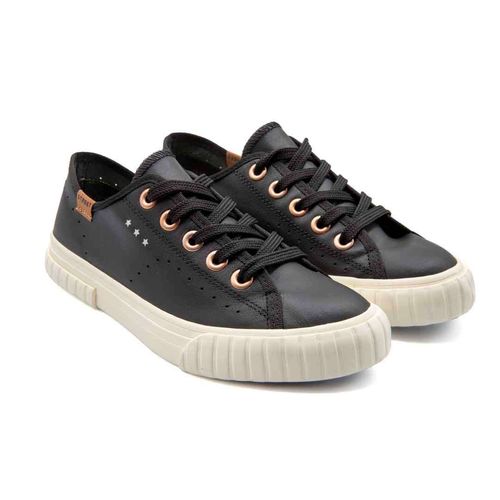 Tênis Feminino Street Tati Preto