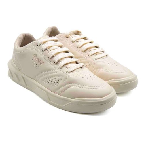 Tênis Coca-Cola Shoes Soho Moon Off White