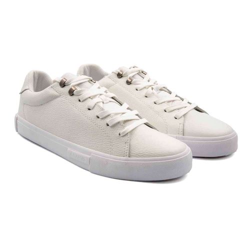 Tênis Aramis Easy Off All White