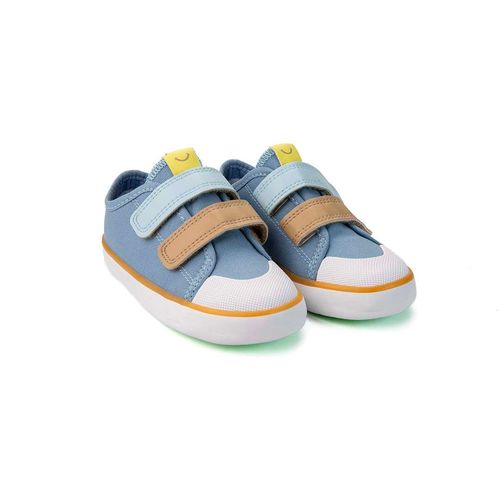 Tênis Diversão Baby Ale Denim