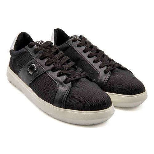 Tênis Coca-Cola Shoes Loud Jet Preto