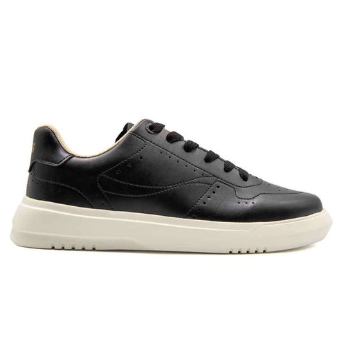 Tênis Coca-Cola Shoes Loud Kripto Preto