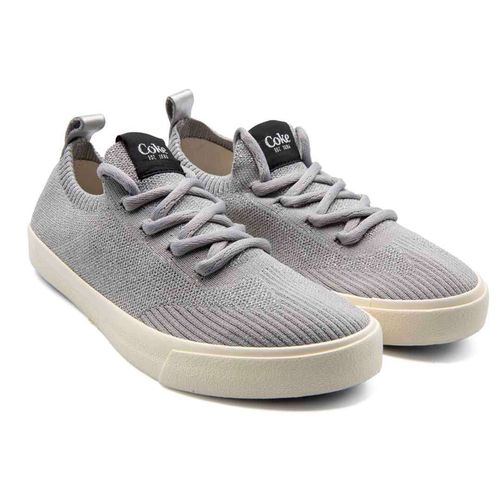 Tênis Coca-Cola Shoes Stellar Knit Ice