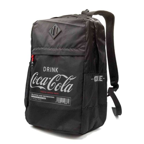 Mochila Costas Coca-Cola Tokyo Preto