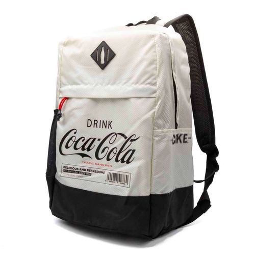 Mochila Costas Coca-Cola Tokyo Cinza